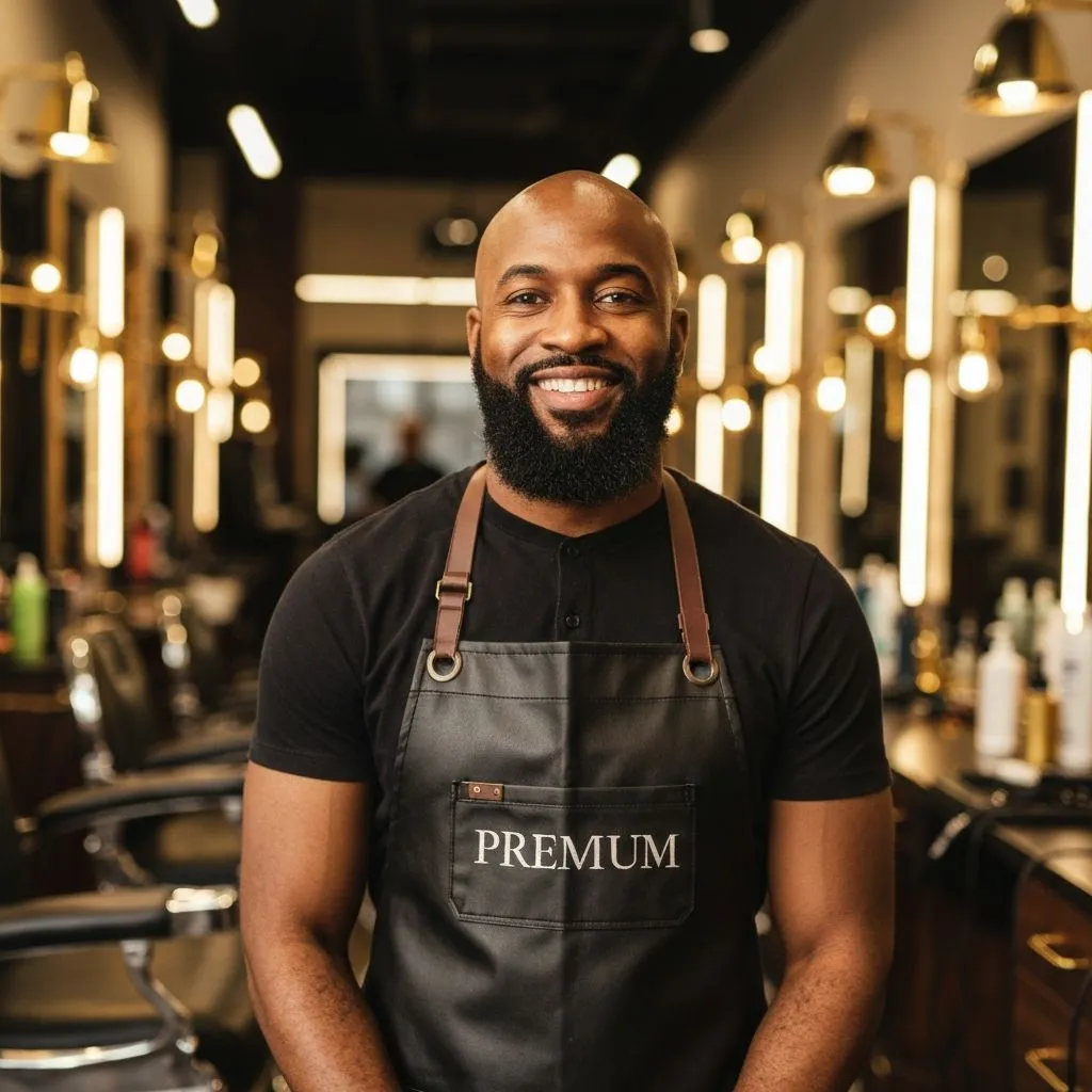 Jaylen Brooks - Master Barber